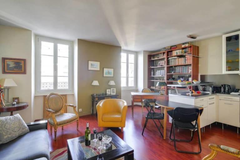 Guestready - Beau Sejour Dans Le Marais Διαμέρισμα Παρίσι Εξωτερικό φωτογραφία